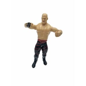 2003‎ WWE Kane Jakks Pacific Survivor Series Ruthless Aggression Action Figure